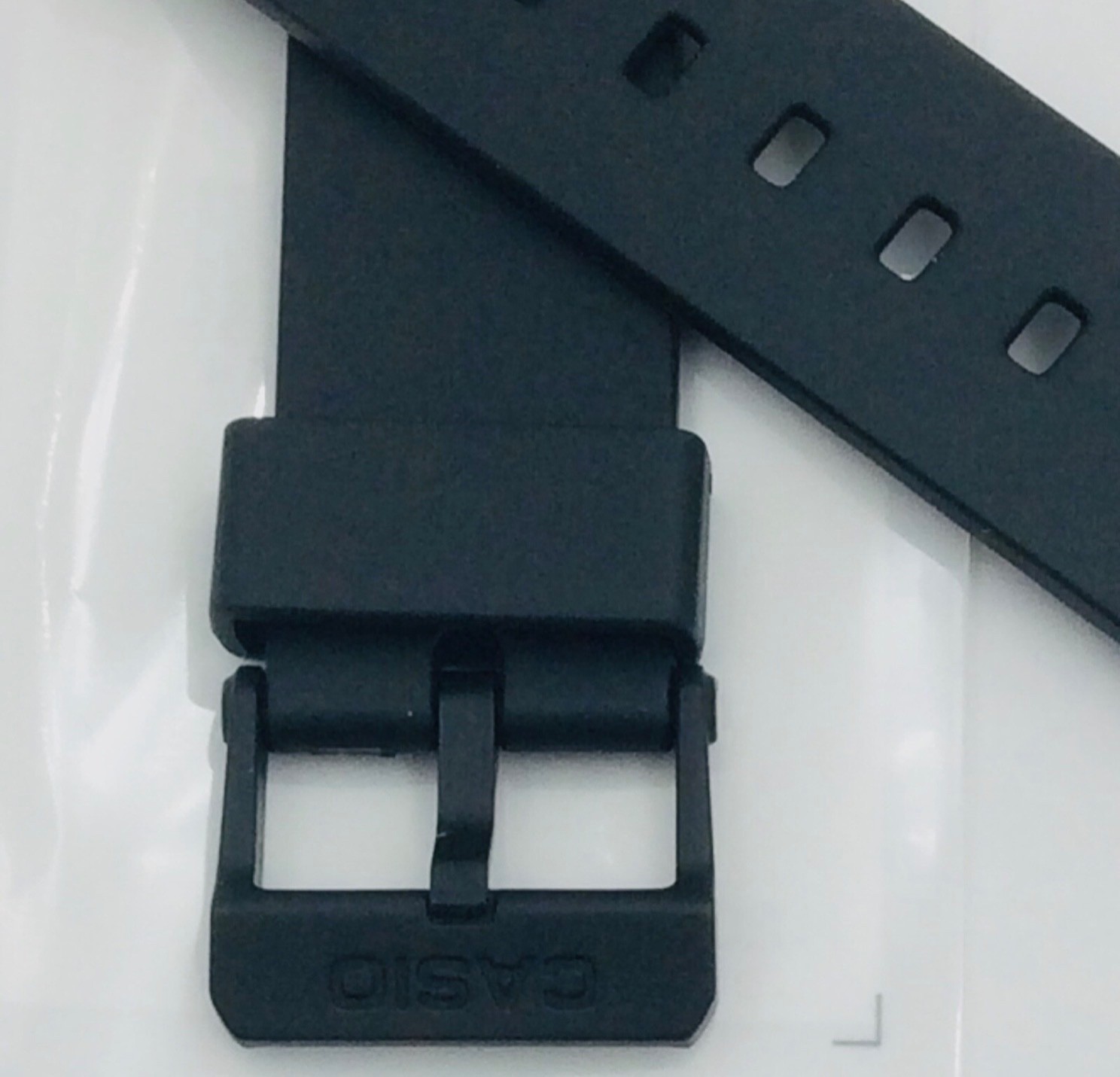 Genuine Casio Band Strap for Diver Watch MRW-200 MRW-200H MWC-100 + Pins