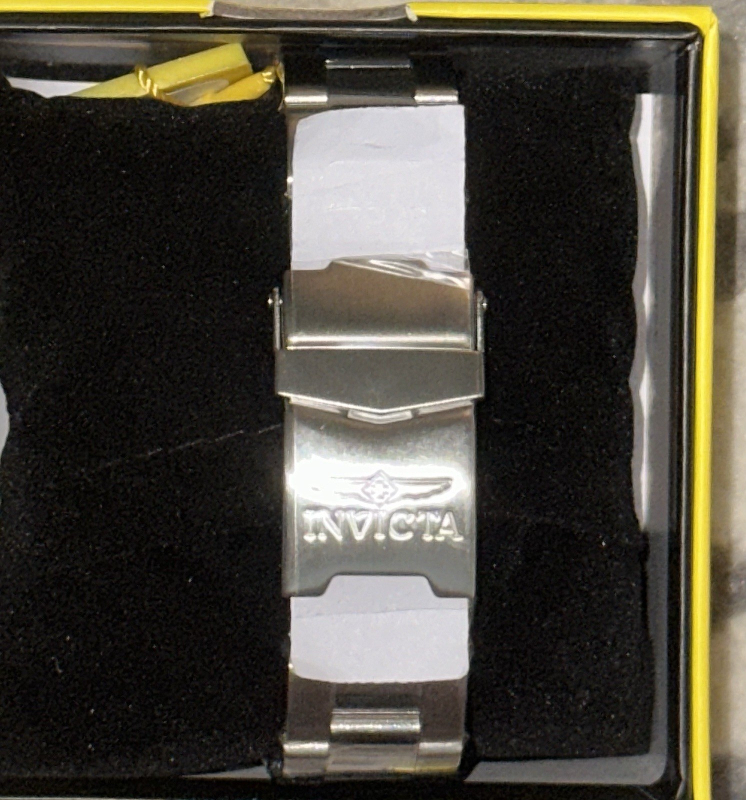 Invicta Specialty Men’s Watch 40mm-Steel 49346 Diver Style Green Face S/S NIB