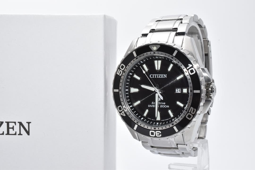 CITIZEN E168-003FR01 Promaster Watch From Japan