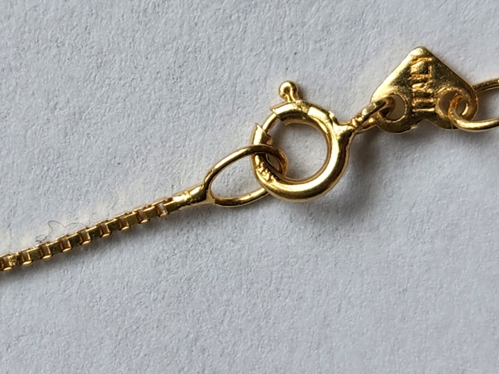 14K Solid Gold Diamond Nugget Heart Pendant Necklace-3.97 Grams