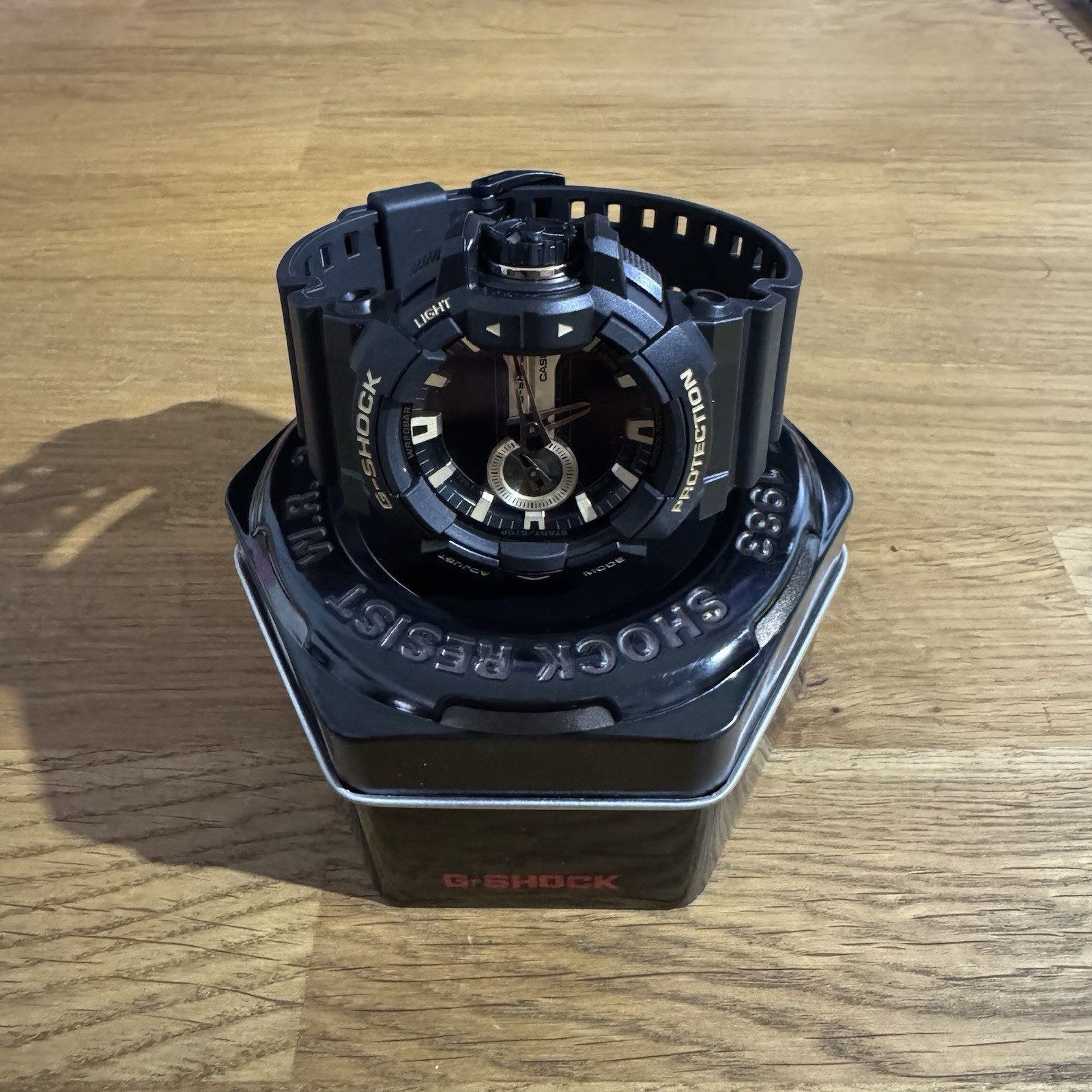 CASIO G-SHOCK GA-400GB-1A9