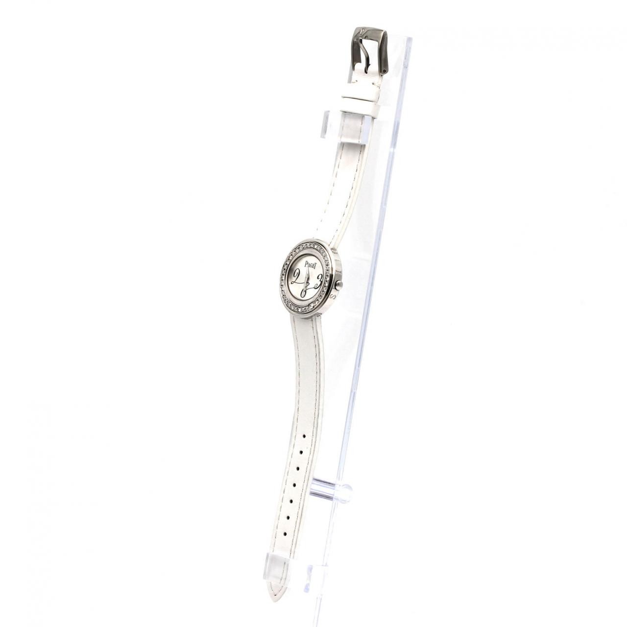 Authentic [Unserviced – Value Price] PIAGET Possession WG/D P10402/GOA30107 …