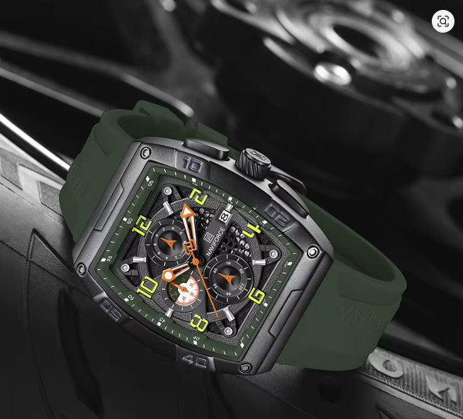 NAVIFORCE NF8052 Men sport watch