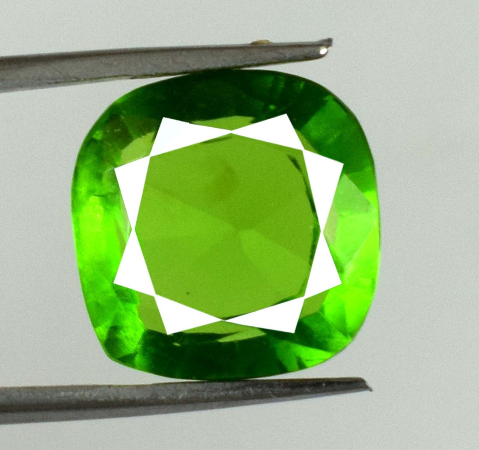 Birthday Gift Natural Pakistan Peridot Loose Gemstone Mix Cut Certified