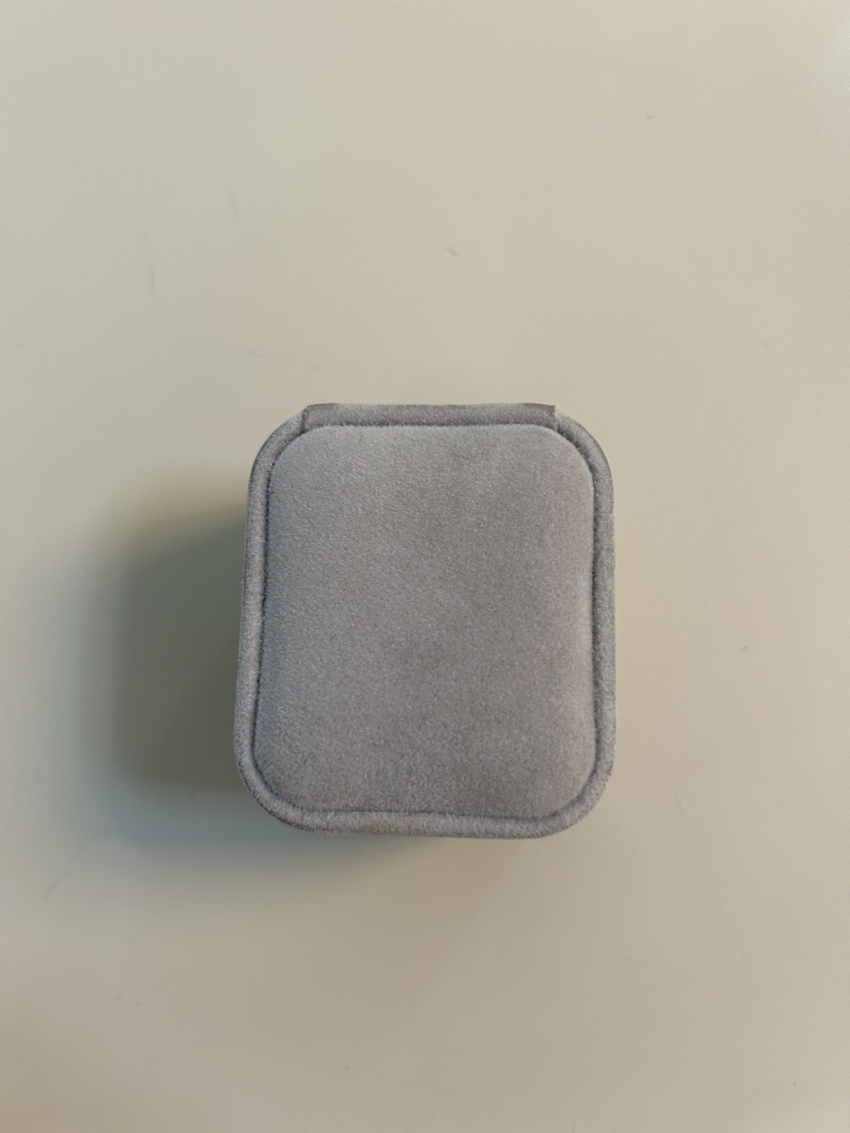 VINTAGE FORTUNOFF RING BOX