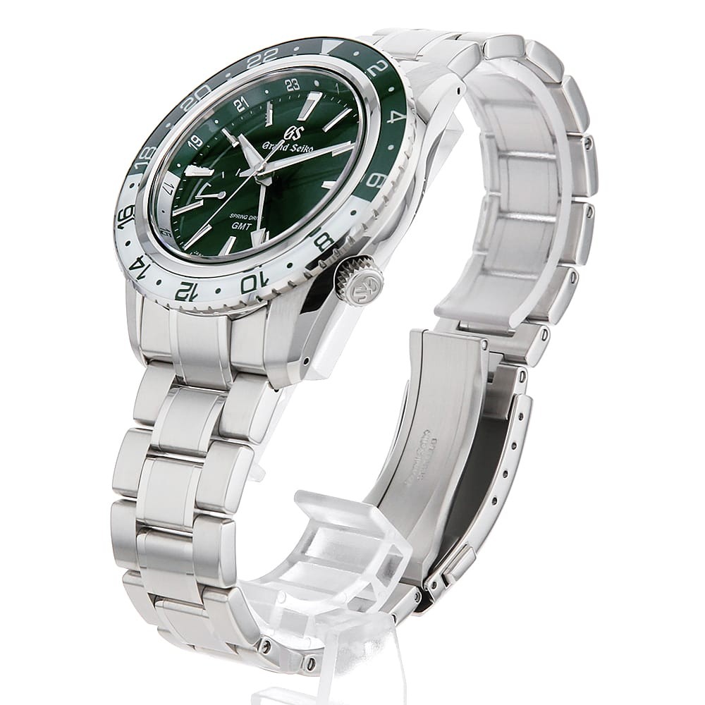 Grand Seiko Sports Collection Master Shop Limited Spring Drive GMT Hotaka Mo…