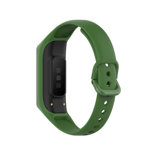 For Samsung Galaxy Fit 2 R220 Silicone Strap Watch Band Replacement Bracelet