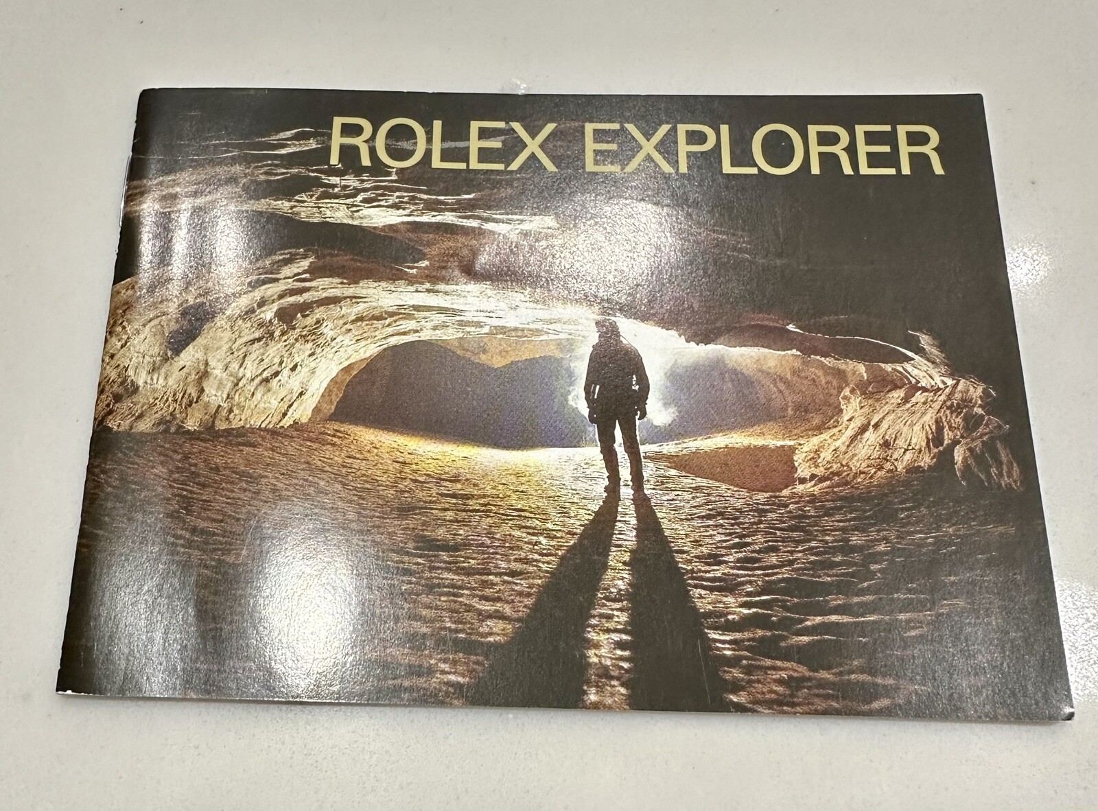 Authentic Vintage Rolex Explorer 114270 16570 Booklet Manual FULL SET YEAR 2002