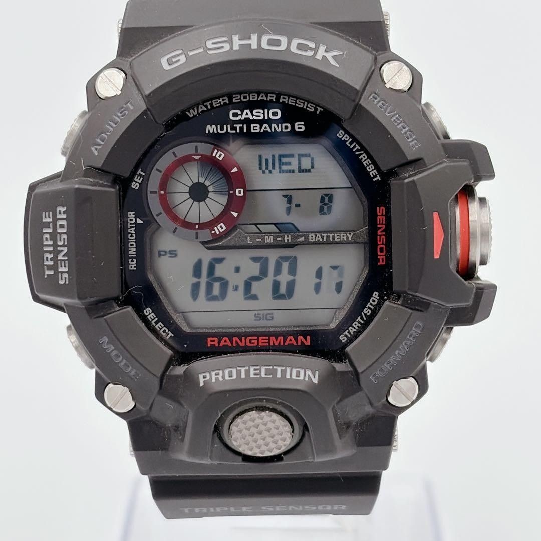 grade G SHOCK Rangeman GW 9400J