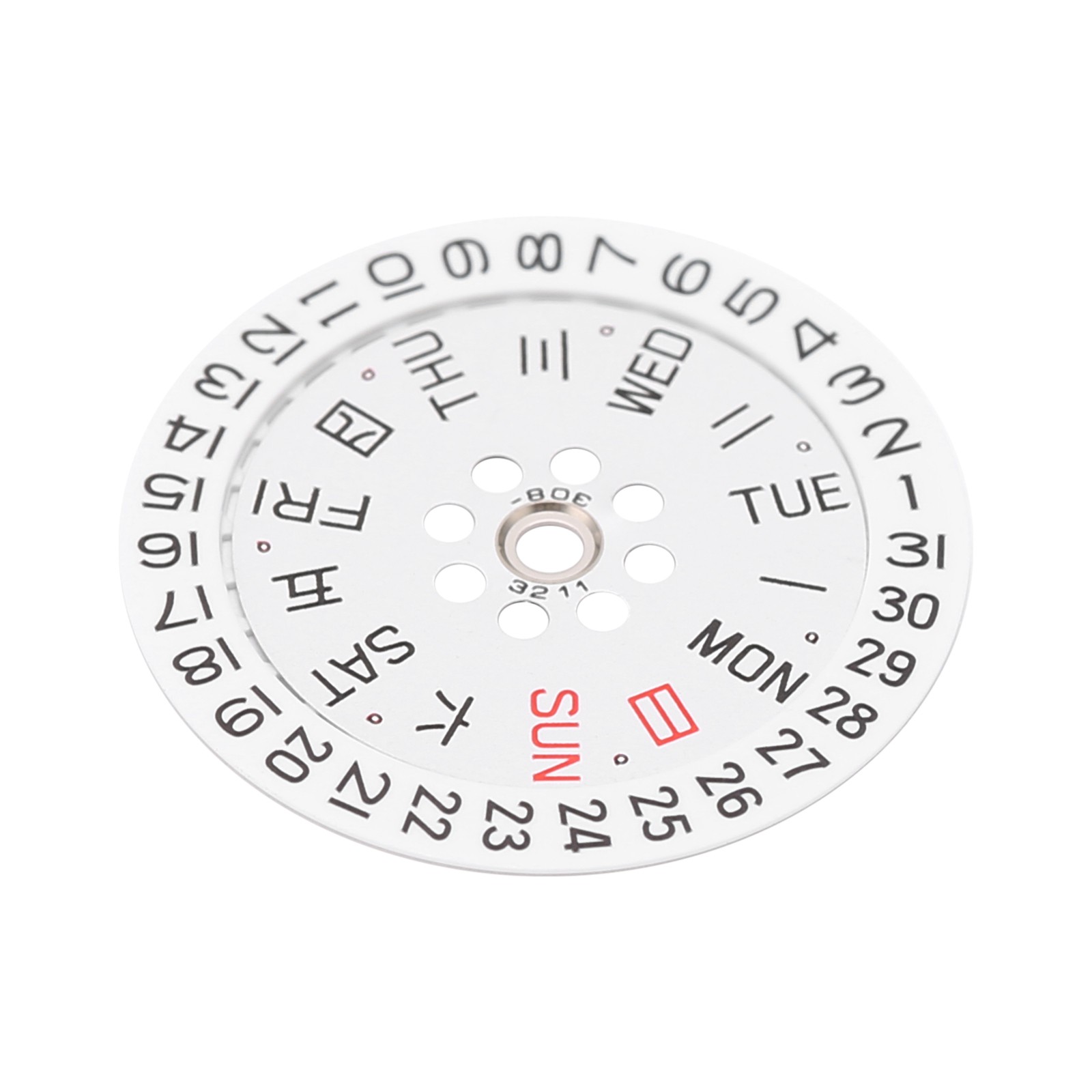 Watch Movement Date Wheel Dail For Miyota 8200 8205 Watch Movement Accessories D