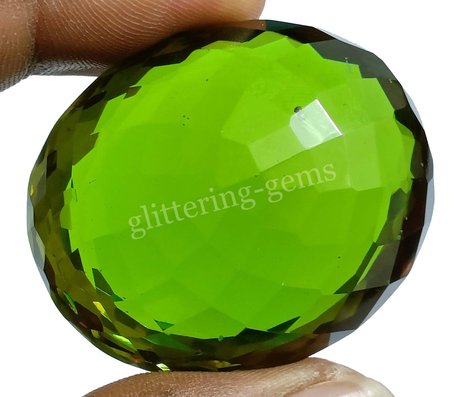 200 Ct Color Changing Alexandrite Natural Oval Cut IGL Certified Loose Gems 25F