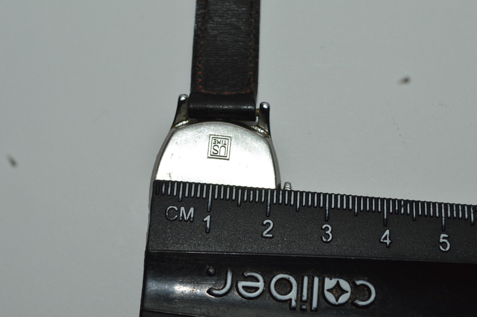 Ingersoll US Time A-4015 Mickey Mouse Watch Wind Up 23mm 1940s Sold As Is Parts