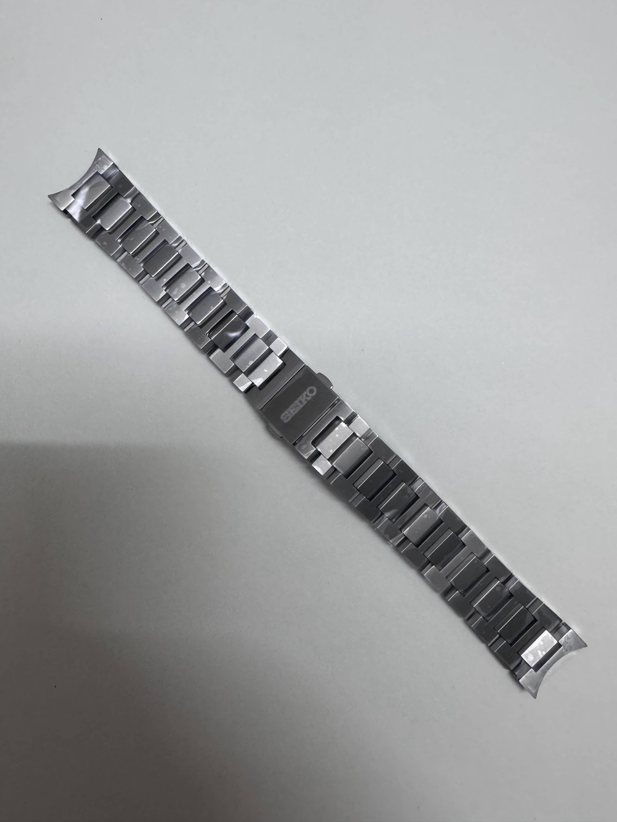Seiko SRPF013 SRPF011 SRPF015 SRPF012 Original Titanium Metal Bracelet