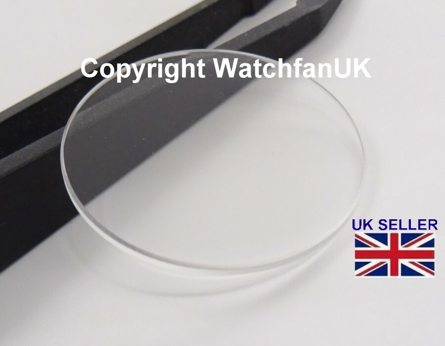 Mineral Crystal Fits TAG Heuer Midsize Formula One F1 WA1210 WA1211 #192