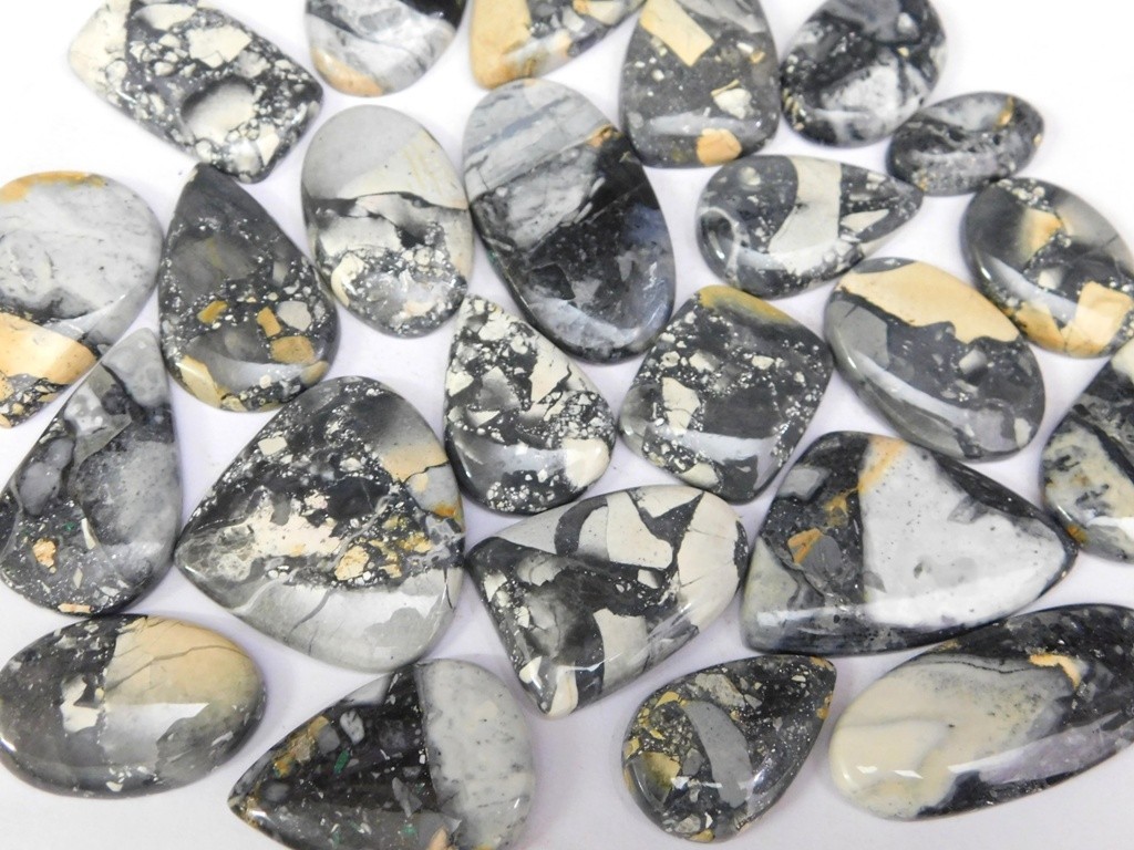 Natural Maligano Jasper Quality Gemstone Cabochon Jewelry Making Wholesale 71306