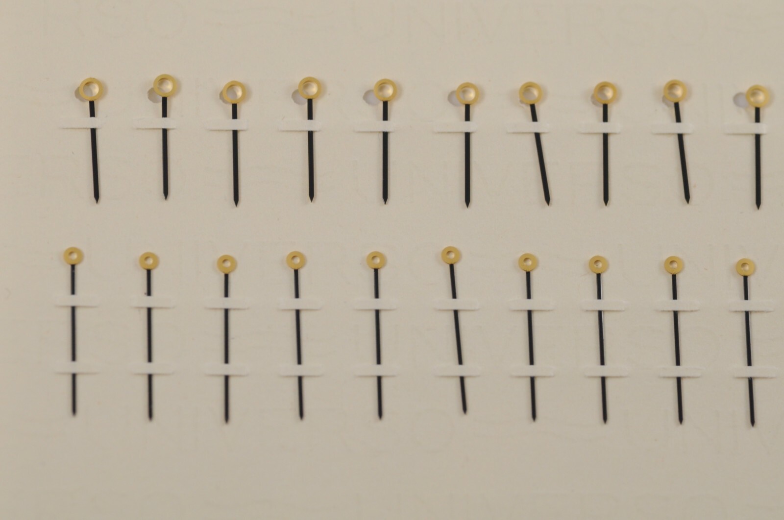 Set of Omega Hands 550 551 552 560 561 562 563 564 565 600 601 602 610 611 750