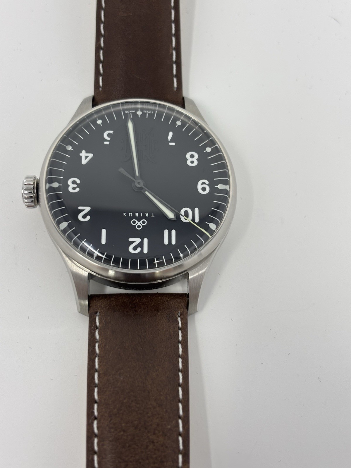 Tribus TRI-05 303 Squadron Limited Edition Automatic Watch #026