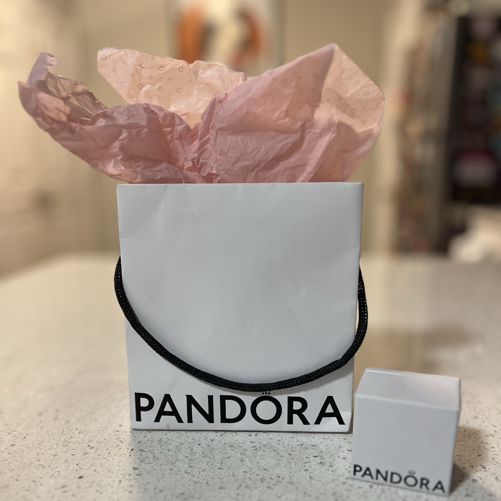 NWOT Pandora Moments 925 Silver Love My Home Heart Dangle Charm 799324C01