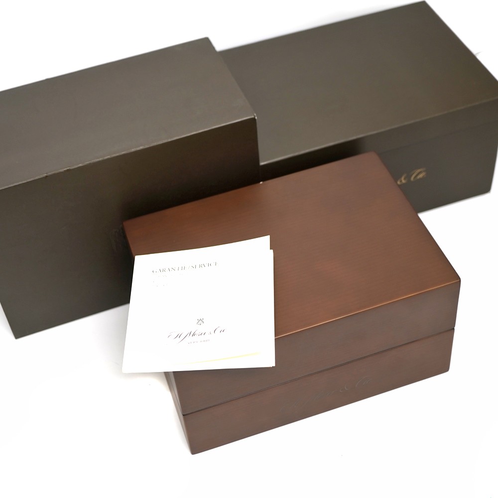 H.Moser＆Cie. Endeavour Small Seconds 1321-0109 38.8mm Box and Papers #KNW2372