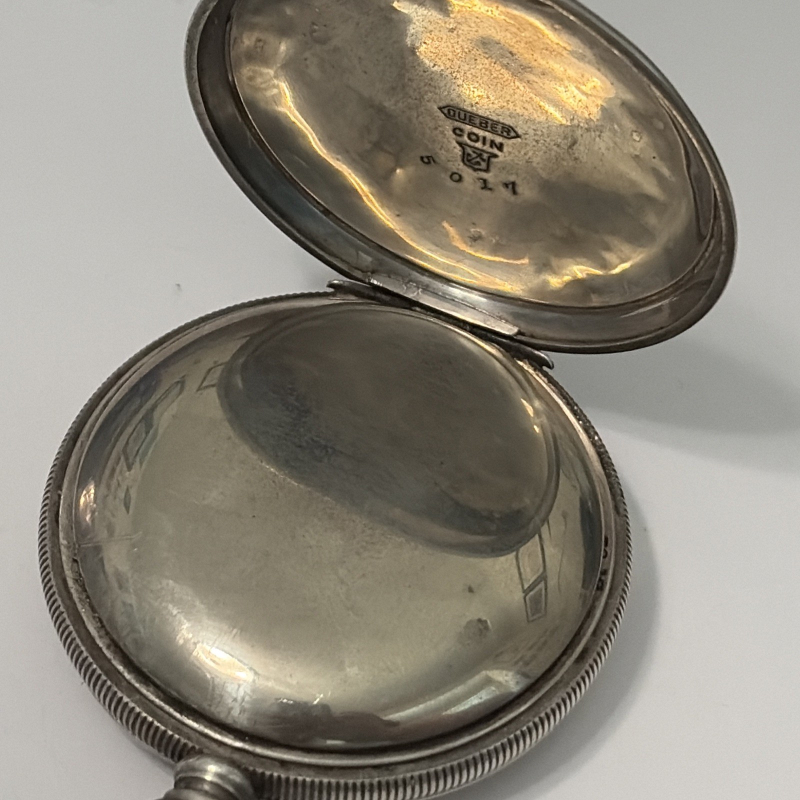Vintage American Waltham Pocket Watch