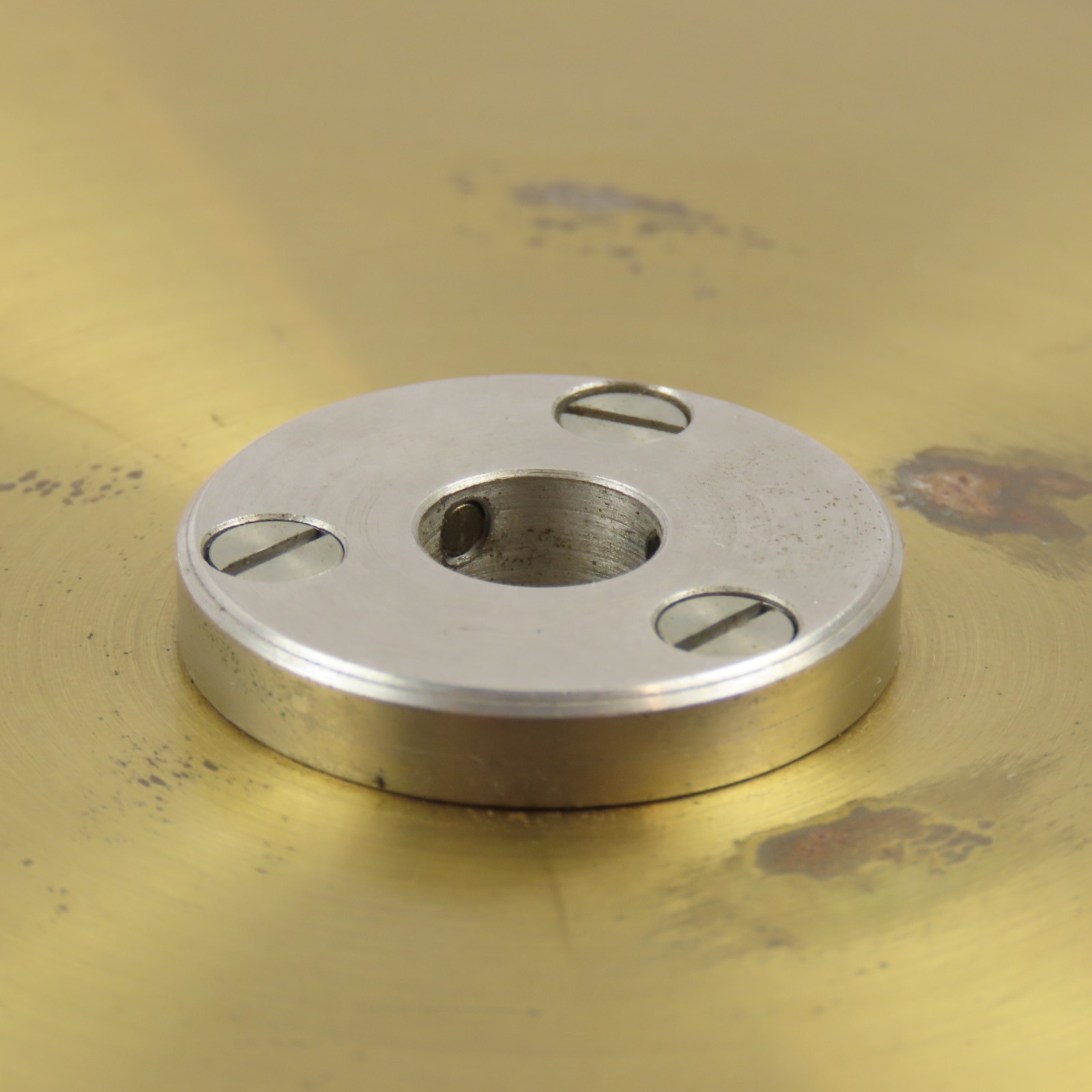 Watchmaker’s & Clockmaker’s Index Plate For 8MM Lathe