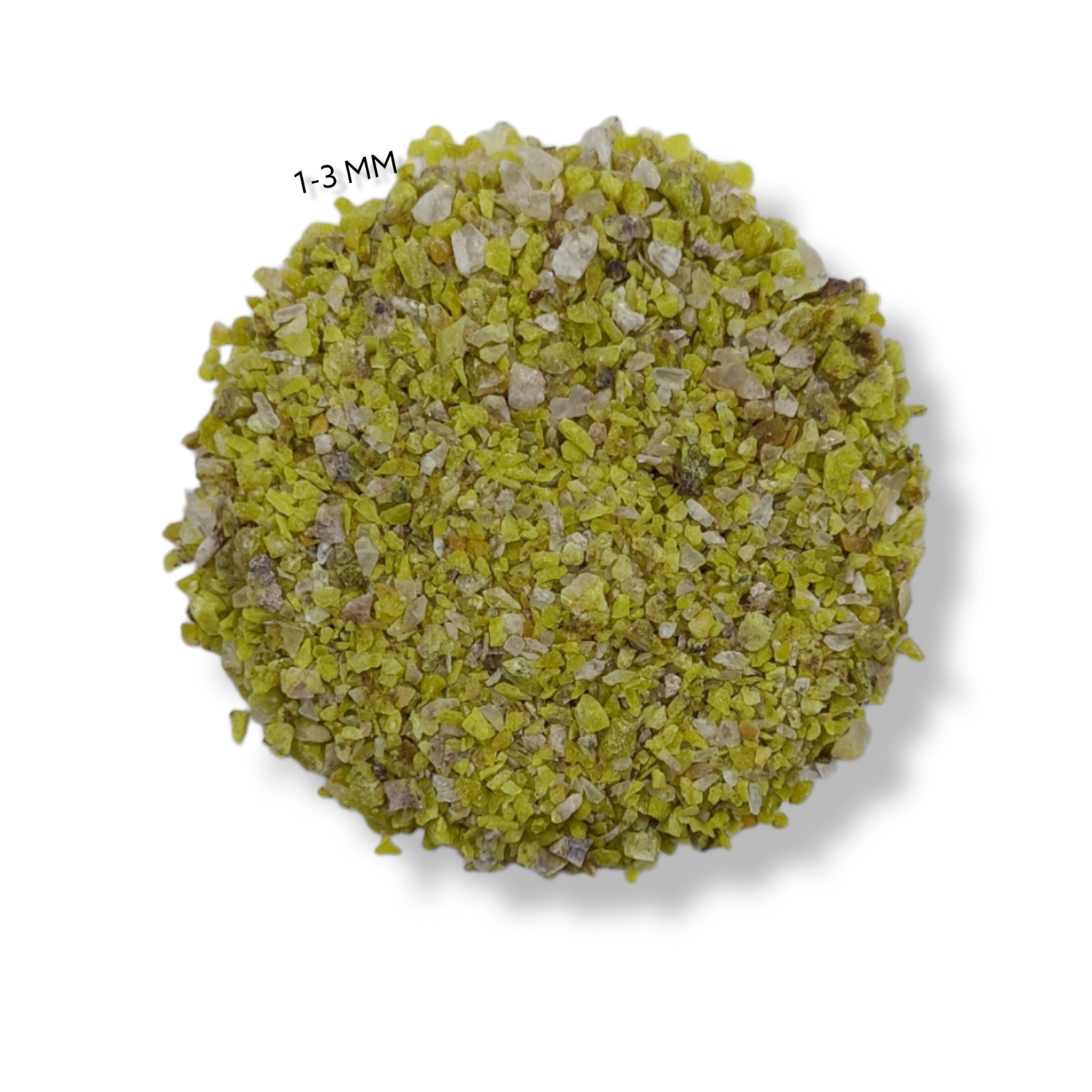 70+ Crushed Gemstone Coarse 1-3 MM Stone Coarse Crushed Stone Healing Powder