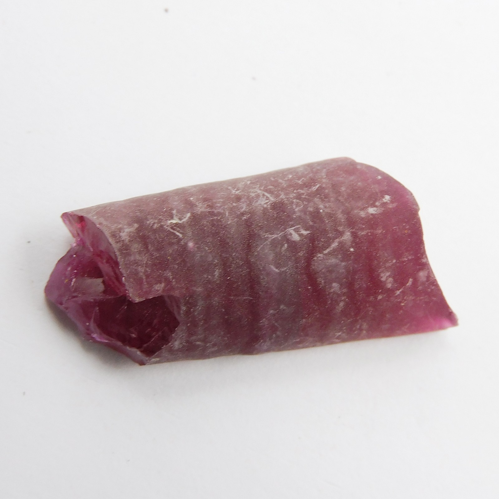 CERTIFIED Red Rough Natural Ruby 36.90 Ct Uncut Raw Rough Rare Loose Gemstone