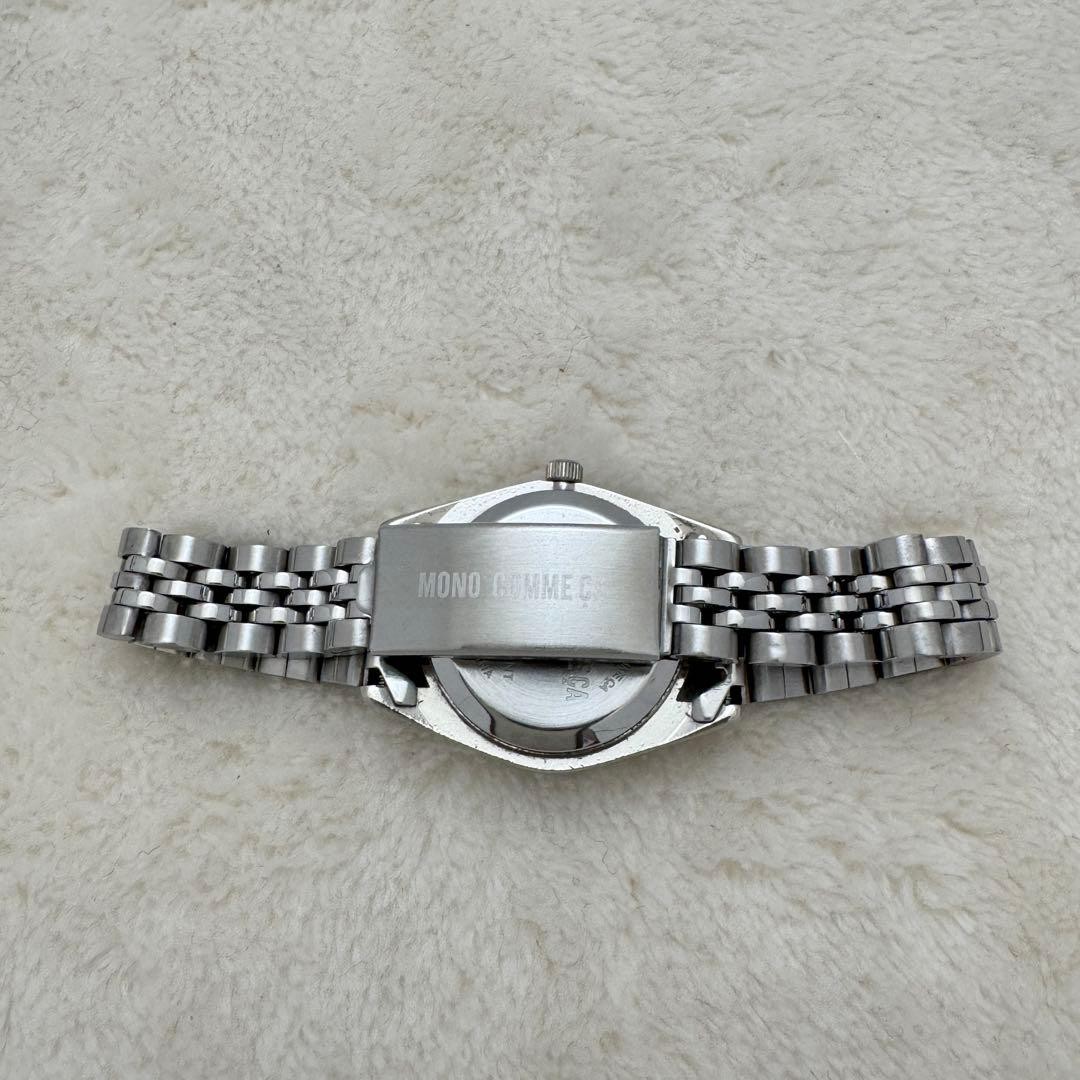MONO COMME CA Watch Working Date Roman Numeric ’s Quartz