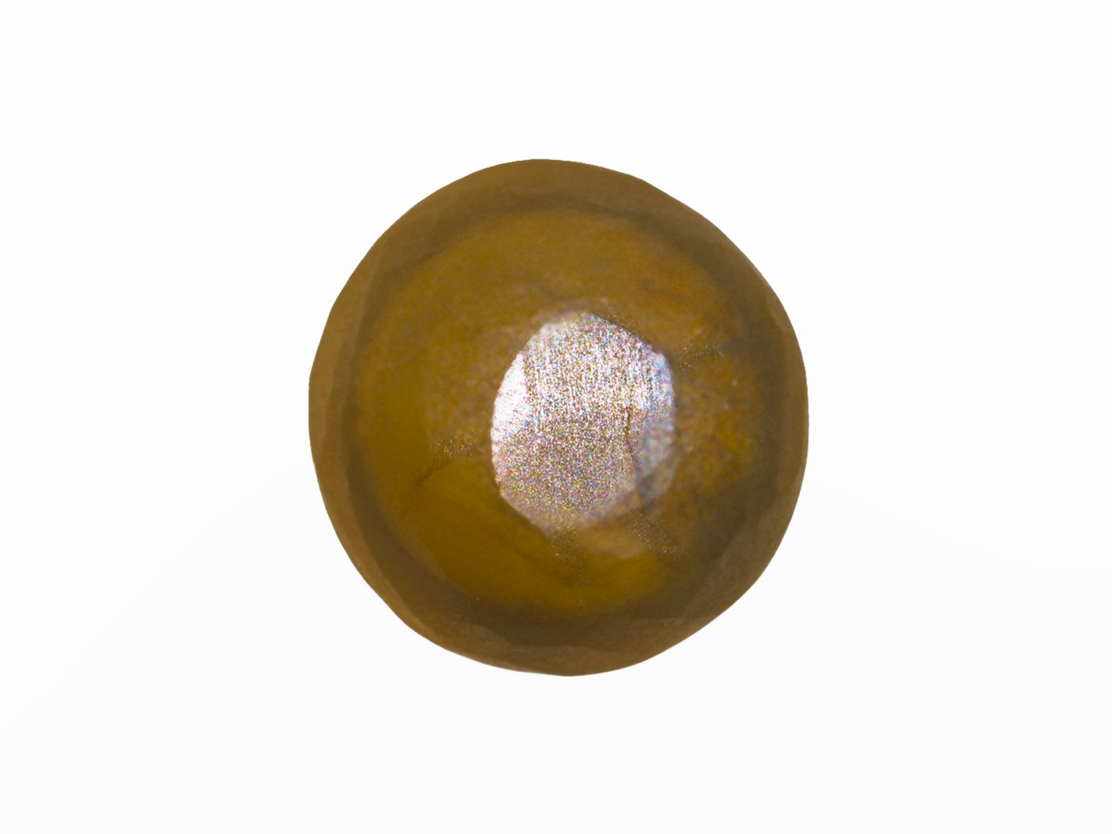 GRS & IGI Certified CEYLON Chrysoberyl Cat’s Eye 8.26 Ct. Natural Unheated HONEY