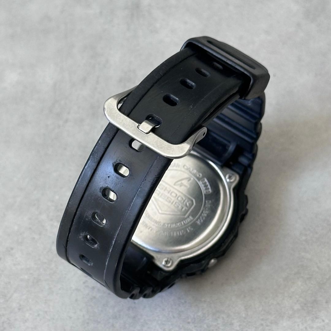 CASIO G-Shock DW-5600E FOX FIRE Speed ​​Model