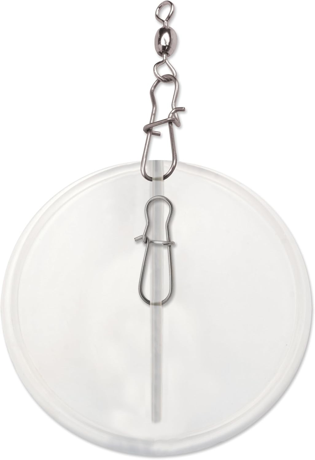 Durable 3 Dipsy Divers with Clear Bottom – Ideal for All Fishing Adventures