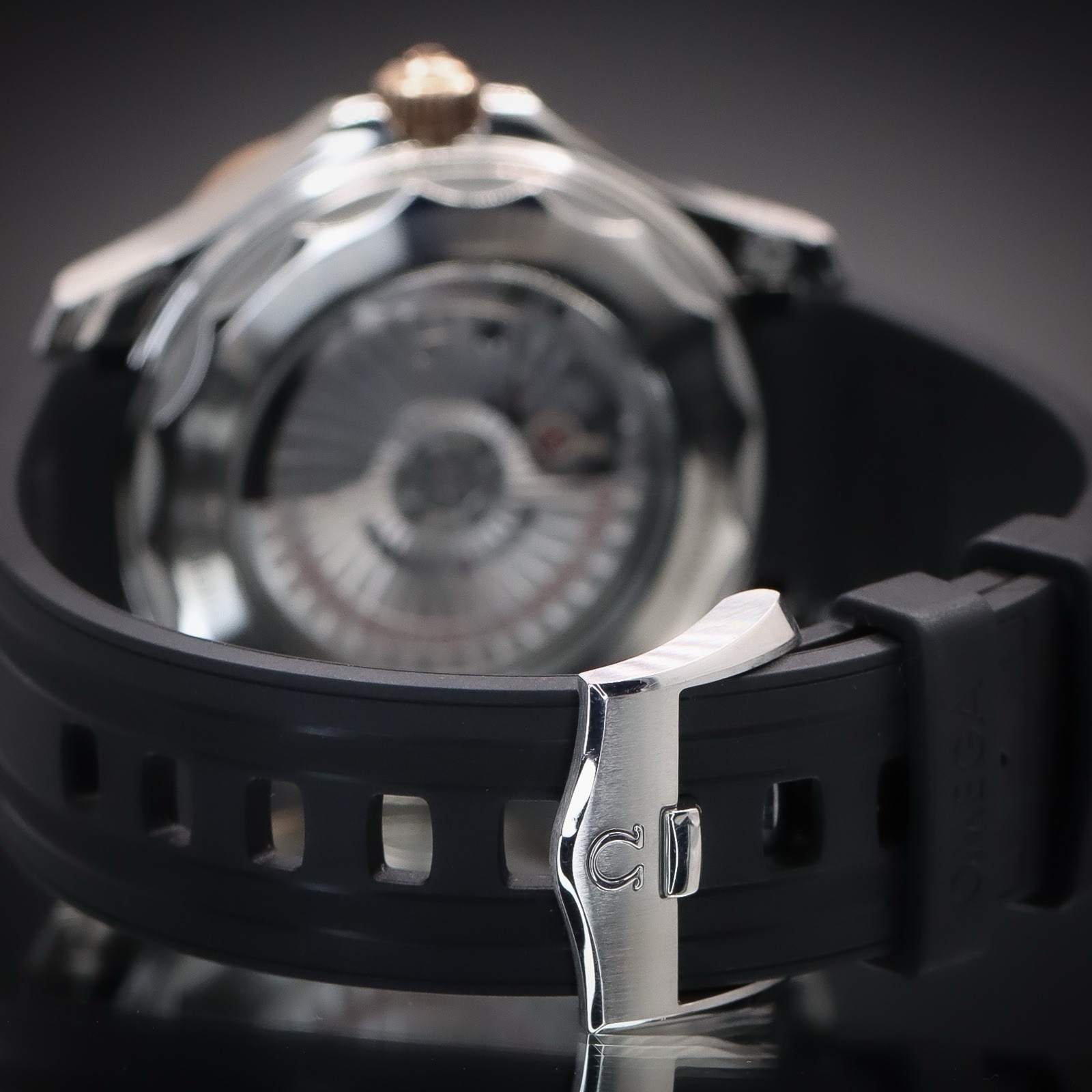 OMEGA Seamaster Diver 300 Co-Axial Master Chrono 210.22.42.20.01.002 Full Set