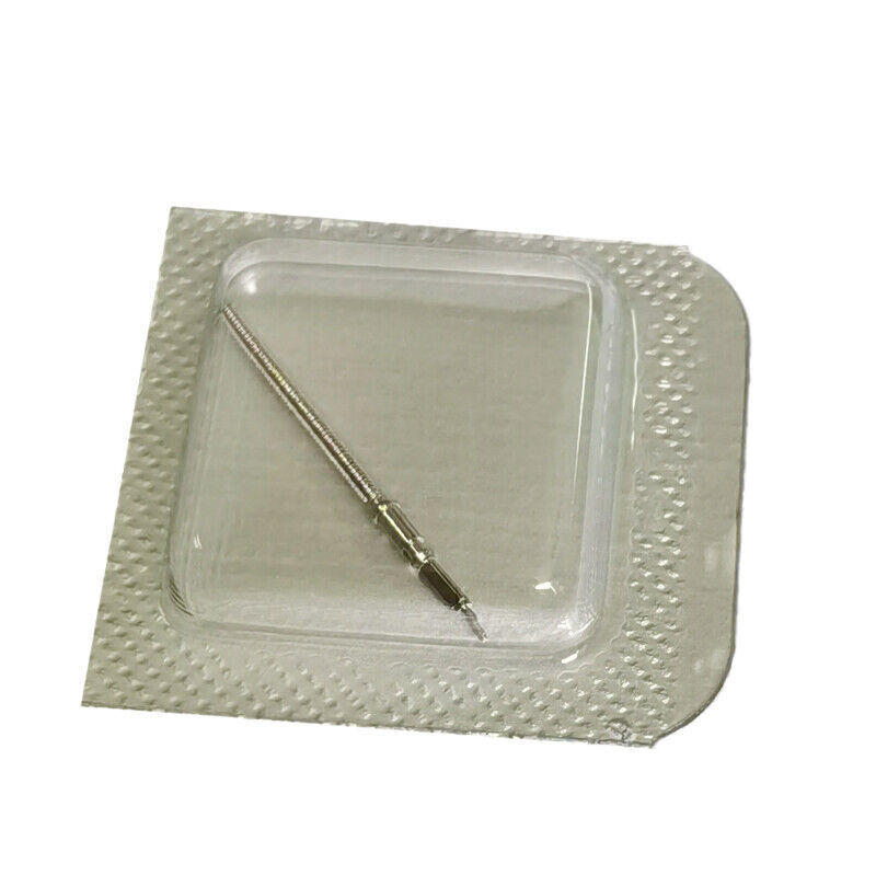 Steel Watch Crown Winding Stem For ETA 2824-2 2836-2 Movement Replacement Part