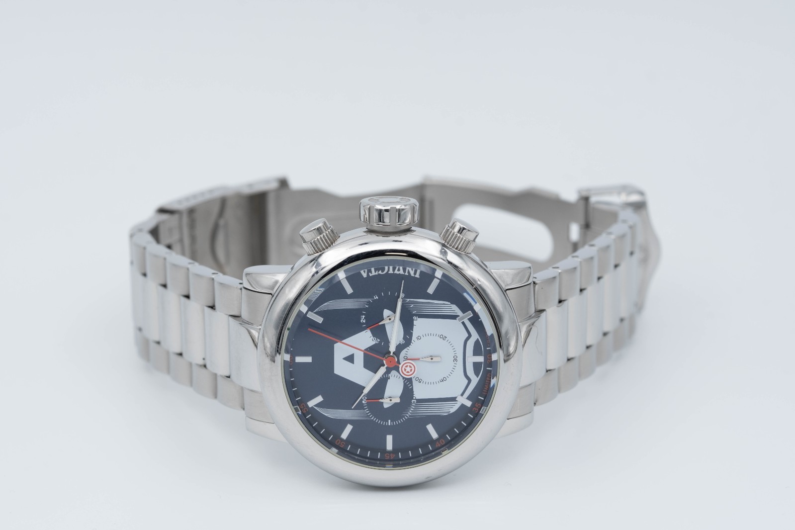 Invicta Marvel Captain America 48mm Men’s Watch 28424