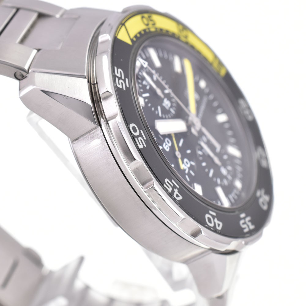IWC SCHAFFHAUSEN Aqua timer IW376711 Chronograph Automatic Men’s Watch E#145809