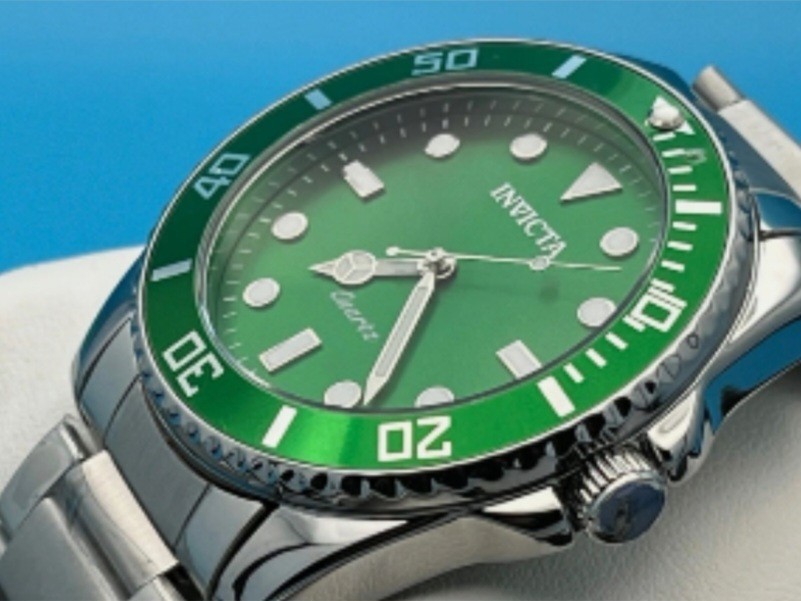 Invicta Diver