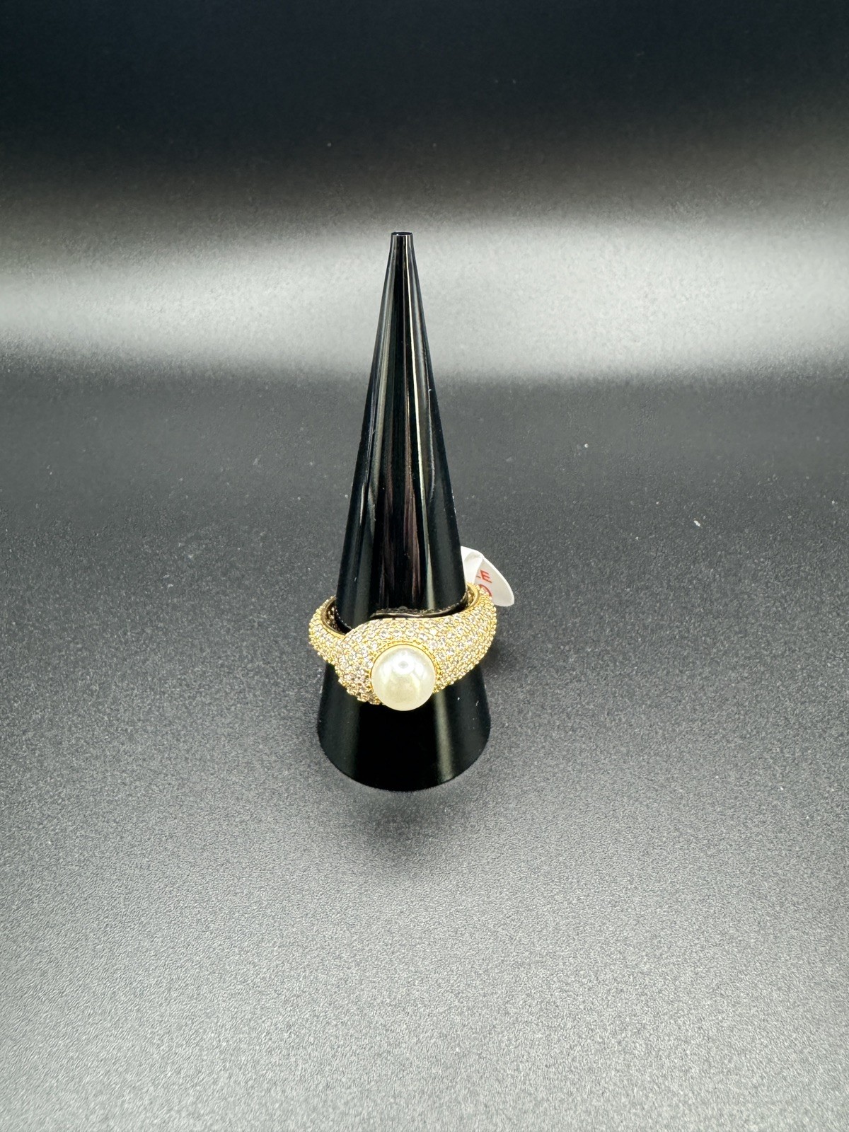 Bomb Party June 2026 Sz 10. The Pearl Empress. Gold Plating