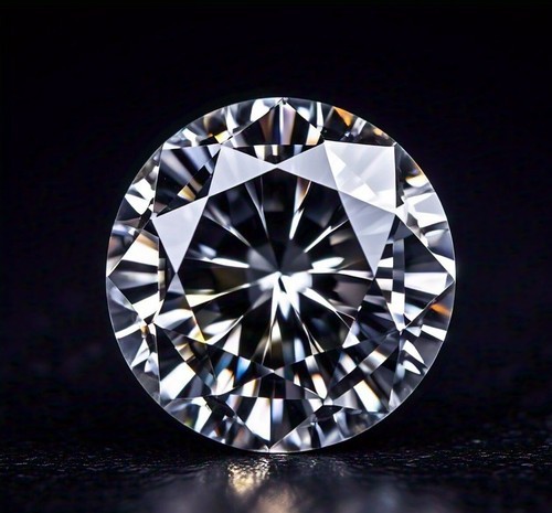 CERTIFIED 7.20 Ct Natural Diamond D Grade ROUND LOOSE VVS1/13.5 mm