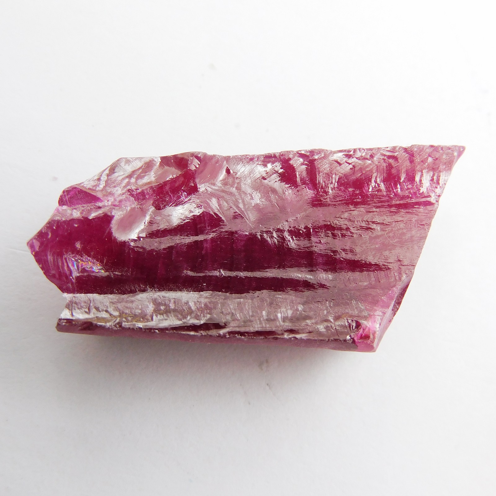 CERTIFIED Red Rough Natural Ruby 36.90 Ct Uncut Raw Rough Rare Loose Gemstone