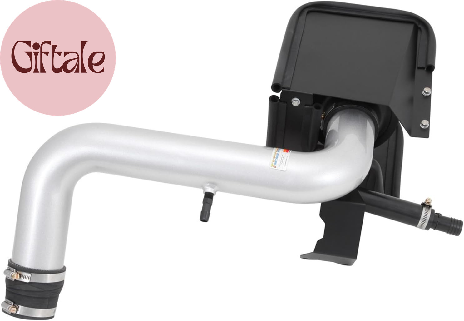 Cold Air Intake System: High-Flow Air Filter, Increase Performance & Acceleratio