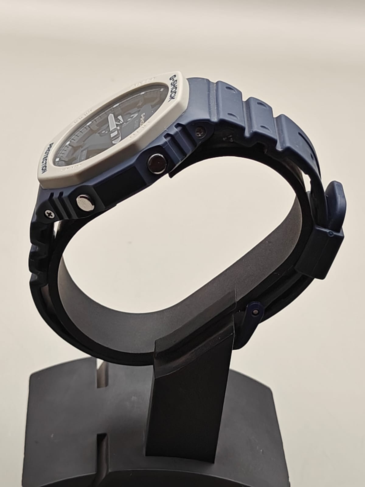 Casio G-Shock Casioak Ga2110et Blue Digital Watch Rare Earth Tone Color 45.4mm