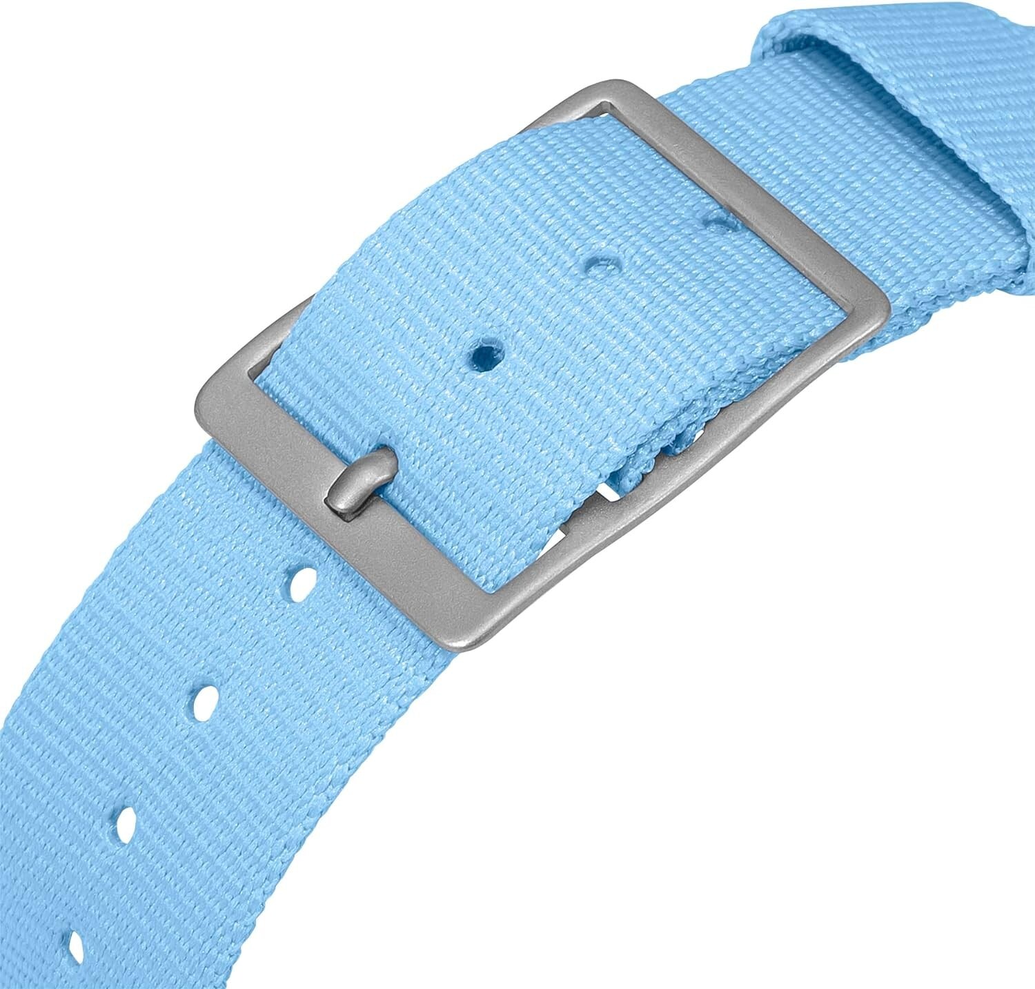 Timex Pac-Man Collaboration Camper TW2V94000 Quartz 30mm Wrist Watch Light Blue