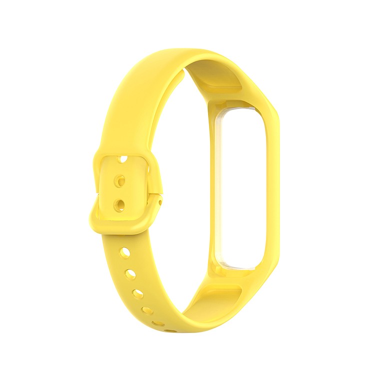 Silicone Watch Strap Watch Bracelet Replacement for Samsung Galaxy Fit 2 SM-R220
