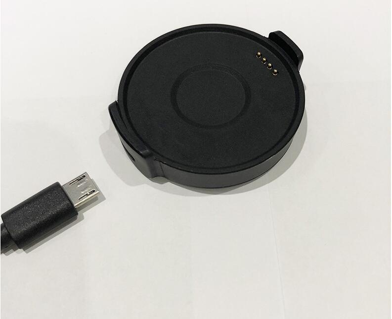 Watch Charger Magnetic Charging Dock Base For TicWatch Pro Smart Watch Parts