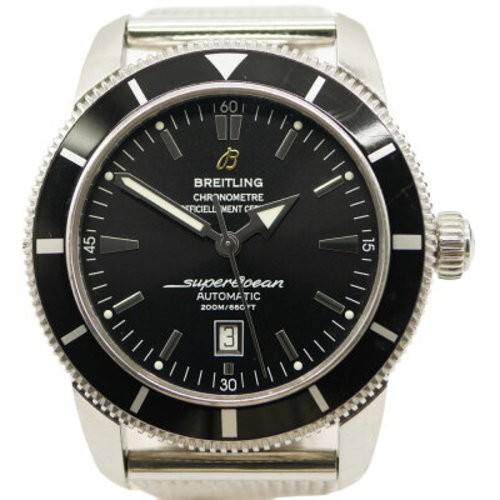 BREITLING Superocean Heritage 46 A17320 Black Dial Auto Men’s Watch