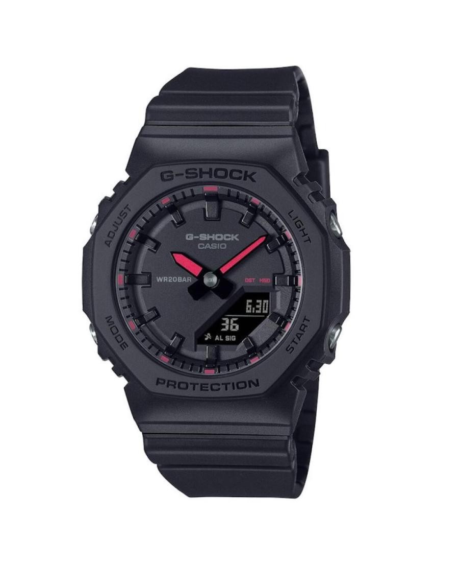 CASIO Men Analog Quartz Casual Watch Classic Dress Black Dial Waterproof Round G