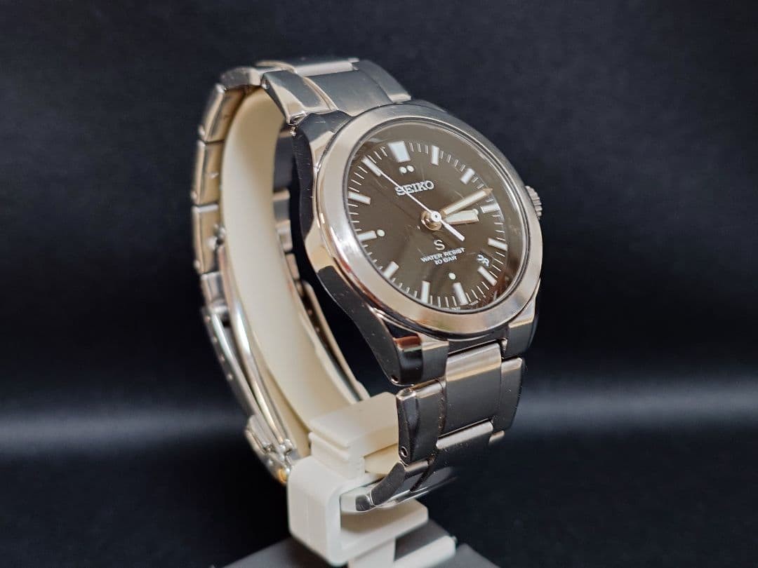 SEIKO SUS SCFK001 Quartz Wristwatch
