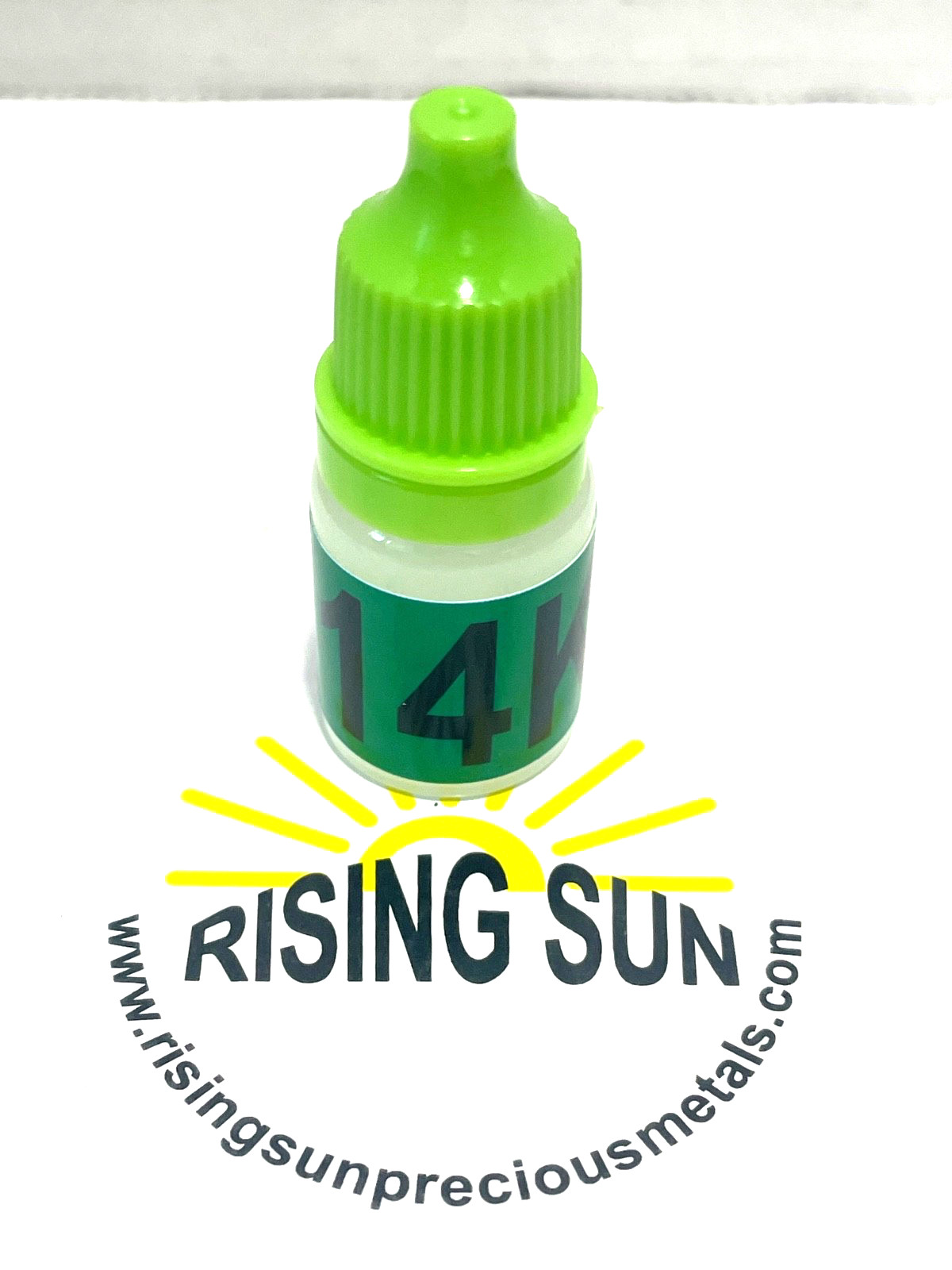 Gold Testing Kit 10K 14K 18K gold testing acid 💰RISING SUN PRECIOUS METALS