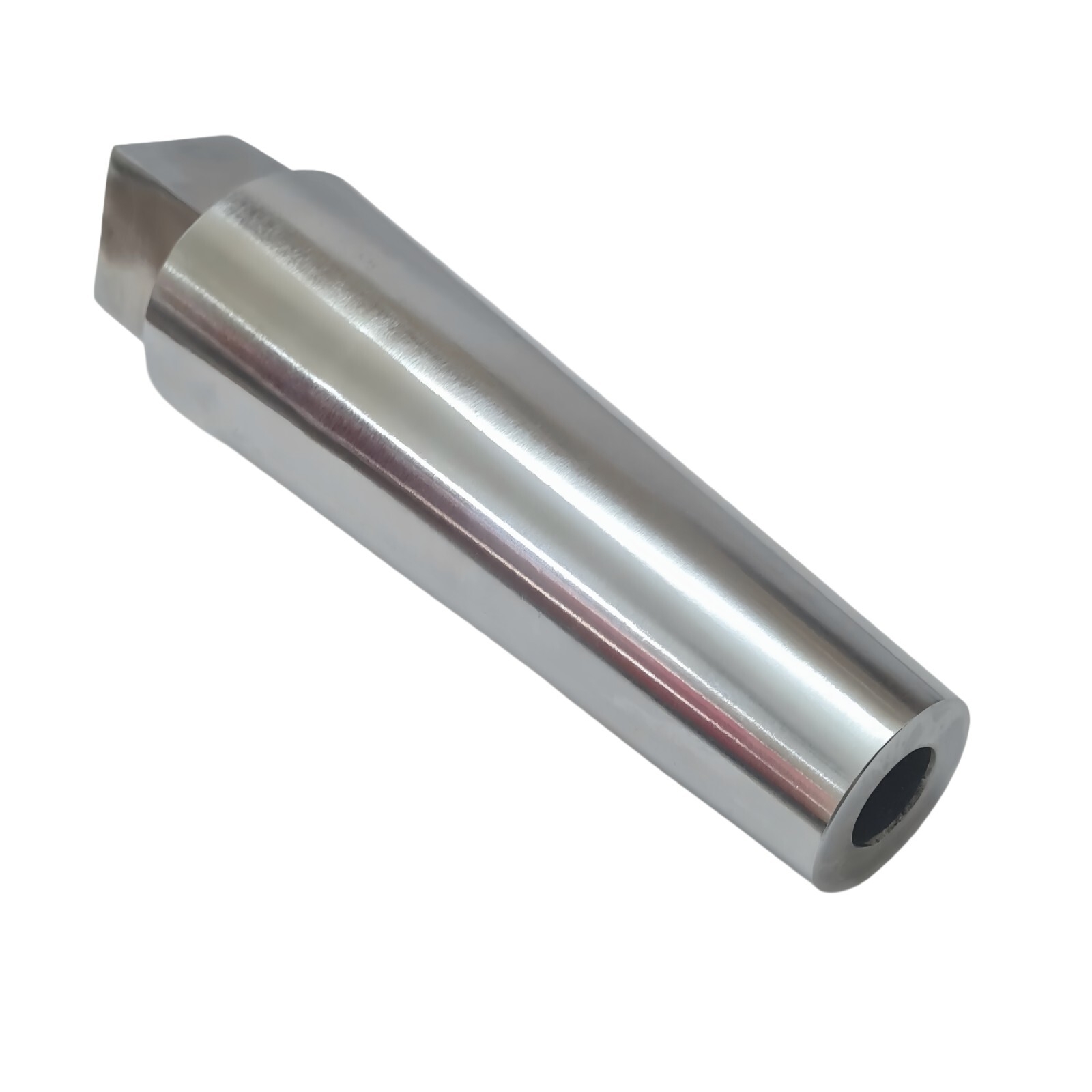 9″ Steel Round Tapered Mandrel with Tang 1-3/4″ to 2-3/4″ Jewelry Making Forming