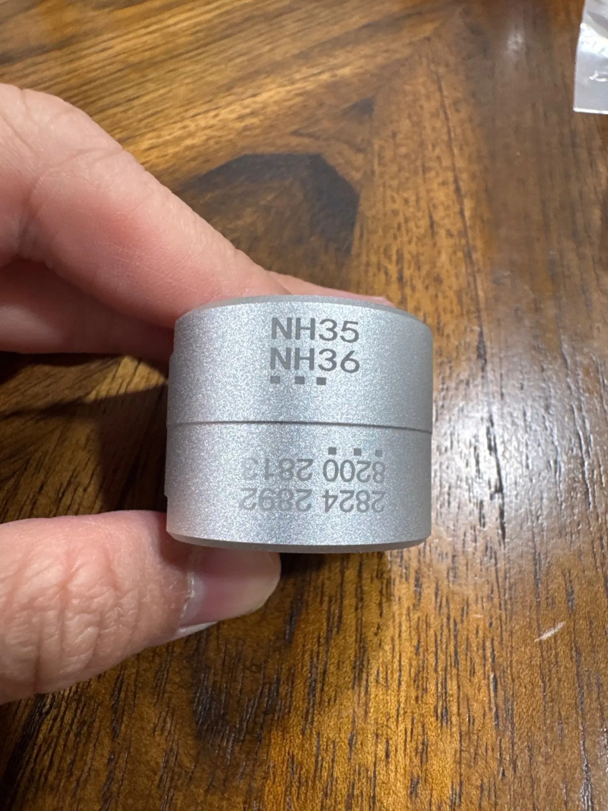 Watch Movement Holder Bracket For NH34 NH35 NH36 2824 2836 8215 Repair Base